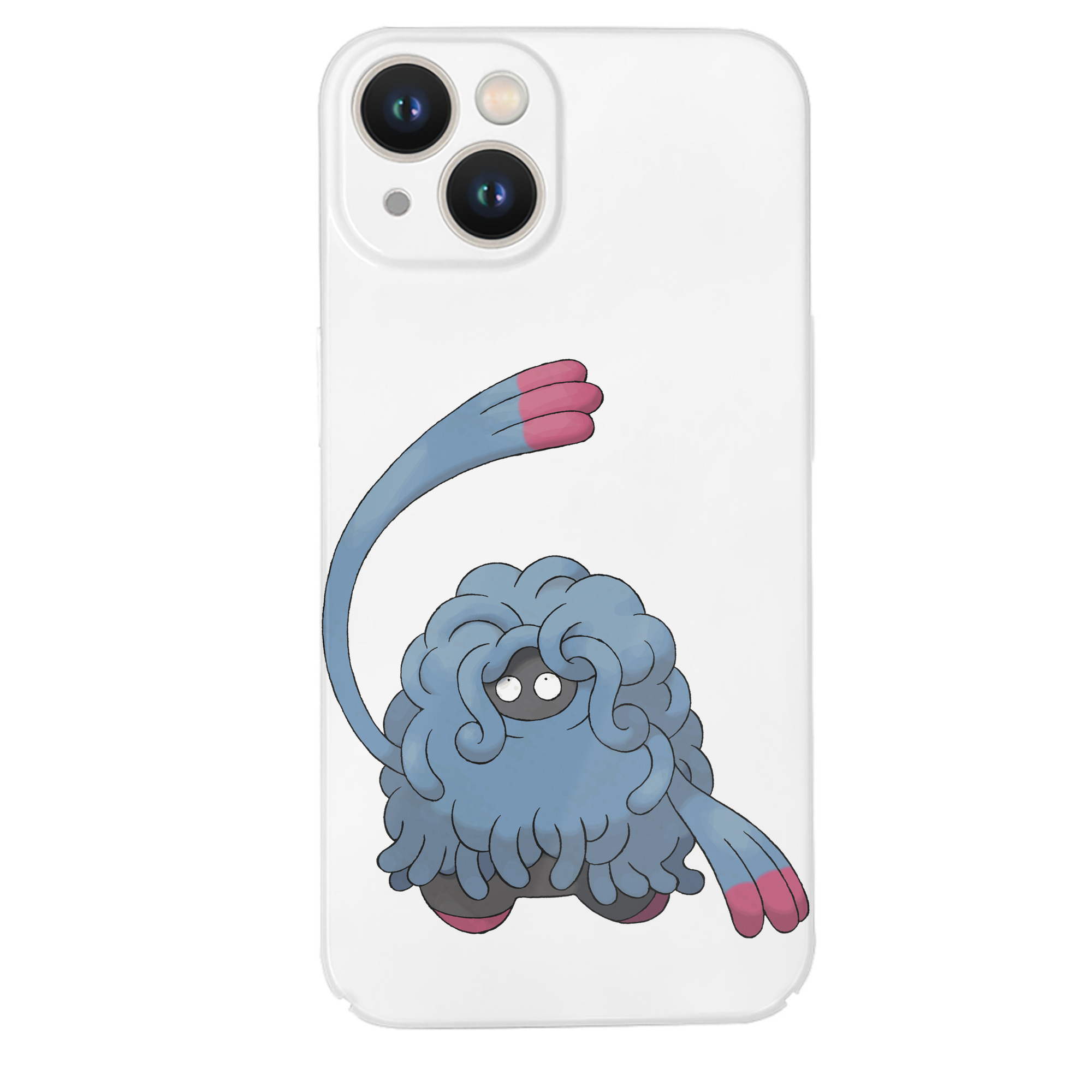 （画像用） ポケットモンスター Pokémon 【iPhone 14シリーズ対応】ハードケース